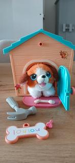 Little Live Pets Hondje met Huis, Ophalen of Verzenden, Zo goed als nieuw, Jongen of Meisje