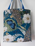 Tas:pauw/Luiaard/leeuw/kip/Afrikaanse vrouw, Ophalen of Verzenden, Nieuw, Overige kleuren, Shopper
