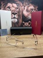 Cartier bril Diamond cut op=op, Sieraden, Tassen en Uiterlijk, Ophalen of Verzenden, Zo goed als nieuw, Overige merken