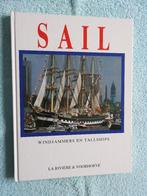 Sail - Windjammer en Tallships, Ophalen of Verzenden, Zo goed als nieuw, Boek of Tijdschrift