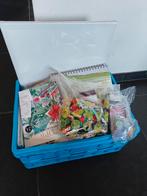 diverse hobby spullen, Ophalen, Gebruikt