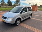 Volkswagen Caddy 1.4 16V Life 59KW Combi 2009 Grijs, Auto's, 4 cilinders, Volkswagen, Grijs, 1390 cc