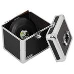 UDG Ultimate Record Case 80 Vinyl Silver 12 platenkoffer vin, Muziek en Instrumenten, ., Nieuw, ., Flightcase