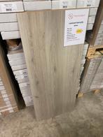 Partij laminaat base grijs 6mm, Ophalen, Zo goed als nieuw, 75 m² of meer, Laminaat