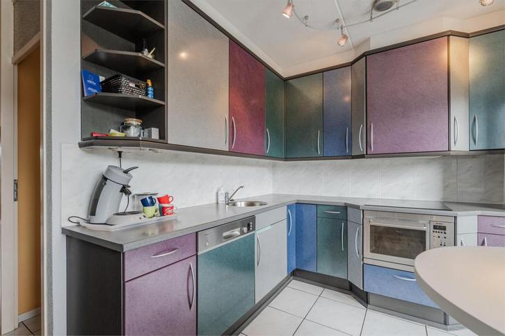 Complete gebruikte keuken, Huis en Inrichting, Keuken | Complete keukens, Gebruikt, Hoekkeuken, Overige kleuren, Ophalen