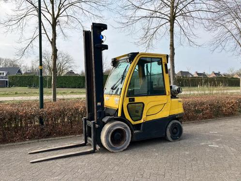 Te koop hyster gas heftruck H3.0FT, Zakelijke goederen, Machines en Bouw | Heftrucks en Intern transport, Heftruck, Overige aandrijving