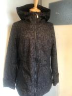 THE OUTERWEAR jack dierenprint met capuchon maat 38, Maat 38/40 (M), Overige kleuren, Ophalen of Verzenden, Zo goed als nieuw