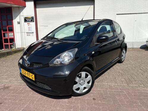Toyota Aygo 1.0-12V |NIEUW APK |AIRCO|CAR PLAY|E-PKKT|TOP AU, Auto's, Toyota, Bedrijf, Te koop, Aygo, ABS, Airbags, Airconditioning