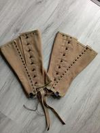 US m1938 leggings, beenkappen mint, Verzamelen, Militaria | Tweede Wereldoorlog, Ophalen of Verzenden, Landmacht, Amerika, Kleding of Schoenen