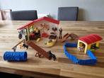 Schleich Farmworld 42607 Dierenhotel, Verzamelen, Speelgoed, Ophalen of Verzenden, Zo goed als nieuw