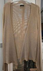 Linea Cinque vestje., Verzenden, Beige, Maat 46/48 (XL) of groter, Nieuw