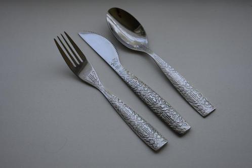 Marcel Wanders for KLM bestek design lepeltjes vorken messen, Antiek en Kunst, Kunst | Designobjecten, Ophalen of Verzenden