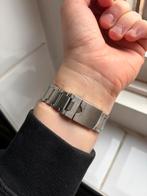 Tudor blackbay 79220., Sieraden, Tassen en Uiterlijk, Horloges | Heren, Ophalen of Verzenden, Zo goed als nieuw, Staal, Overige merken