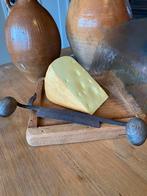 Vintage kaasmes/ decoratie kaas, Ophalen of Verzenden