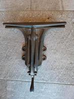 Antieke zaagklem voor handzaag, Ophalen of Verzenden