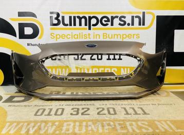 tuninBUMPER Ford Focus 2018-2022  VOORBUMPER 1-D9-10838z beschikbaar voor biedingen