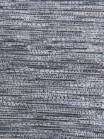 Vloerkleed 230150 zwart wit, Ophalen, Gebruikt, 150 tot 200 cm, Rechthoekig