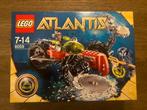 Lego 8059 - Atlantis - Seabed Scavenger, Ophalen of Verzenden, Nieuw, Complete set, Lego