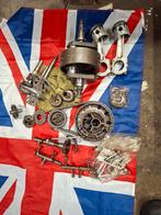 Bsa A50 onderdelen + A65 cyl kop, Motoren, Ophalen, Gebruikt