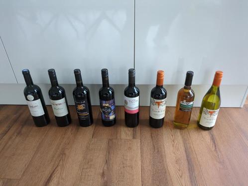 Diverse wijnen, Verzamelen, Wijnen, Nieuw, Vol, Ophalen
