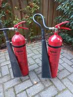 2 brandblussers., Ophalen, Zo goed als nieuw