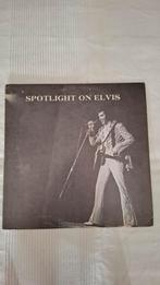 Elvis Presley - Spotlight On Elvis - BW - 45cat   1978  2 LP, Ophalen of Verzenden, Gebruikt, Cd of Plaat