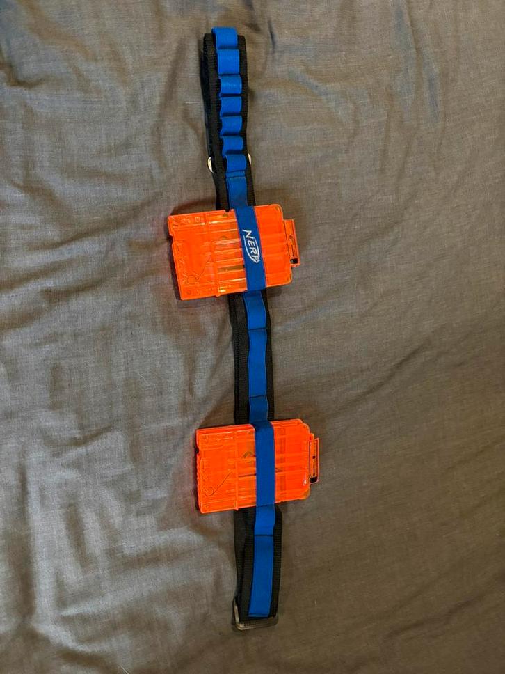 Nerf Riem (pijltjes), Kinderen en Baby's, Speelgoed | Buiten | Actiespeelgoed, Nieuw, Ophalen