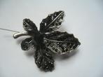 MOOIE VINTAGE BROCHE, Verzenden, Overige materialen, Broche