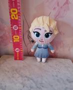 Disney Elsa, Ophalen of Verzenden, Zo goed als nieuw, Overige typen
