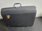 American Tourister - Grote koffer met wielen en handvat, Gebruikt, Hard kunststof, Slot, Ophalen of Verzenden