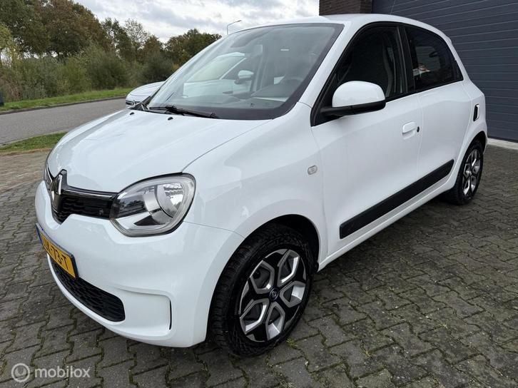 Renault Twingo Z.E. R80, Auto's, Renault, Bedrijf, Te koop, Twingo, ABS, Airbags, Alarm, Boordcomputer, Centrale vergrendeling