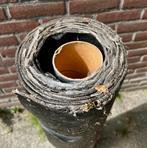 Brandrol 3 x 1 m, 5mm, Ophalen, Zo goed als nieuw, Zwart, Overige materialen
