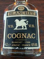Blanchet V.S. Cognac Mini Flesje 200.ml- Top Conditie, Verzamelen, Wijnen, Ophalen, Frankrijk