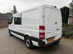 Mercedes-Benz Sprinter 213 2.2 CDI DC MARGE automaat airco c, Auto's, Bestelauto's, Automaat, Euro 5, Achterwielaandrijving, Gebruikt