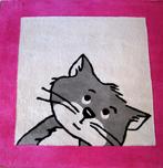 Poes speelkleed vloerkleed wandkleed babykamer NIEUW! roze, Ophalen of Verzenden, Nieuw, Kraamcadeau