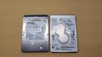 2x 1TB Verschillende merken Hardeschijven 2,5 inch, Intern, Seagate \ Toshiba., 2x 1000gb, Ophalen of Verzenden