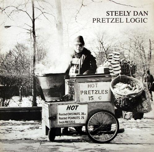 cd van Steely Dan – Pretzel Logic, Cd's en Dvd's, Cd's | Pop, Zo goed als nieuw, Verzenden