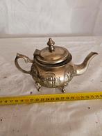 Antieke Theepot Royal Chester, Antiek en Kunst, Antiek | Goud en Zilver, Ophalen of Verzenden, Zilver