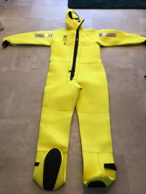 Viking PS2014 Overlevingspak (Maat: Universal, pak #11), Watersport en Boten, Watersportkleding, Gebruikt, Overige typen, Dame of Heer