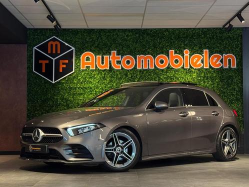 Mercedes-Benz A-klasse 200 AMG 163 PK|PANO|SFEER|CAMERA|ALAR, Auto's, Mercedes-Benz, Bedrijf, Te koop, A-Klasse, ABS, Achteruitrijcamera