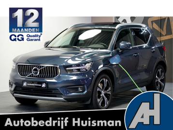 Volvo XC40 1.5 T5 Recharge 193kW/262pk DCT7 Inscription PANO beschikbaar voor biedingen