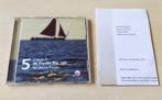 It Beste ut De Fryske Top 100 Vol 5 CD Omrop Fryslan, Ophalen of Verzenden, Zo goed als nieuw, Streekmuziek