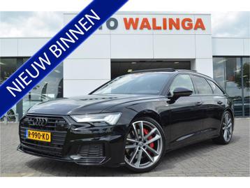 Audi A6 Avant 55 TFSI 6 Cil luchtvering quattro Sport 3x S l beschikbaar voor biedingen