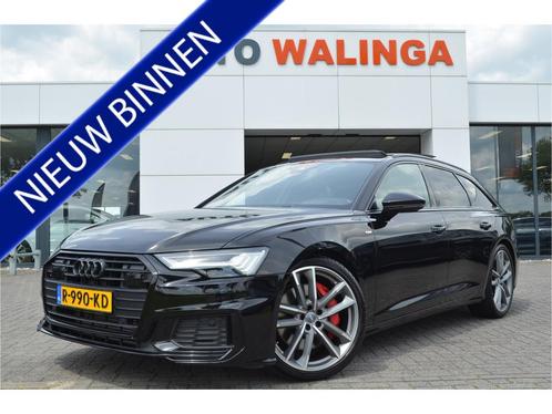 Audi A6 Avant 55 TFSI 6 Cil luchtvering quattro Sport 3x S l, Auto's, Audi, Bedrijf, Te koop, A6, 4x4, ABS, Achteruitrijcamera