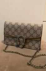 Gucci Dionysus Mini Schoudertas, Ophalen of Verzenden, Gebruikt, Beige, Schoudertasje