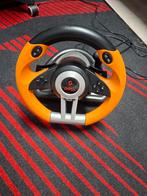 Game stuur, Ophalen of Verzenden, Nieuw, Stuur of Pedalen