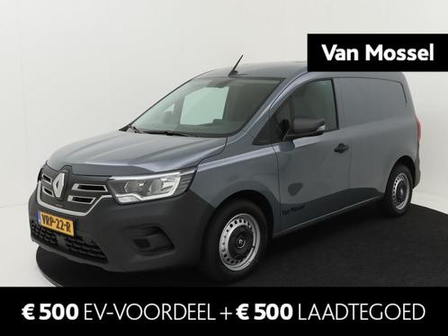Renault Kangoo E-Tech Advance 22 kW Trekhaak | Navigatie | C, Auto's, Bestelauto's, Bedrijf, Te koop, ABS, Airbags, Airconditioning