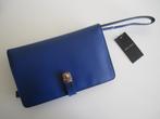Giorgio Armani (eerste lijn) heren clutch/travel wallet, Overige merken, Blauw, Nieuw, Ophalen of Verzenden