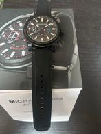 Michael Kors MKT4010 Hybrid Smartwatch Grayson, Staal, Polshorloge, Kunststof, Zo goed als nieuw
