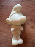 Smurfen Lamp - Werkt op Batterijen, Ophalen of Verzenden, Gebruikt, Overige Smurfen, Gebruiksvoorwerp